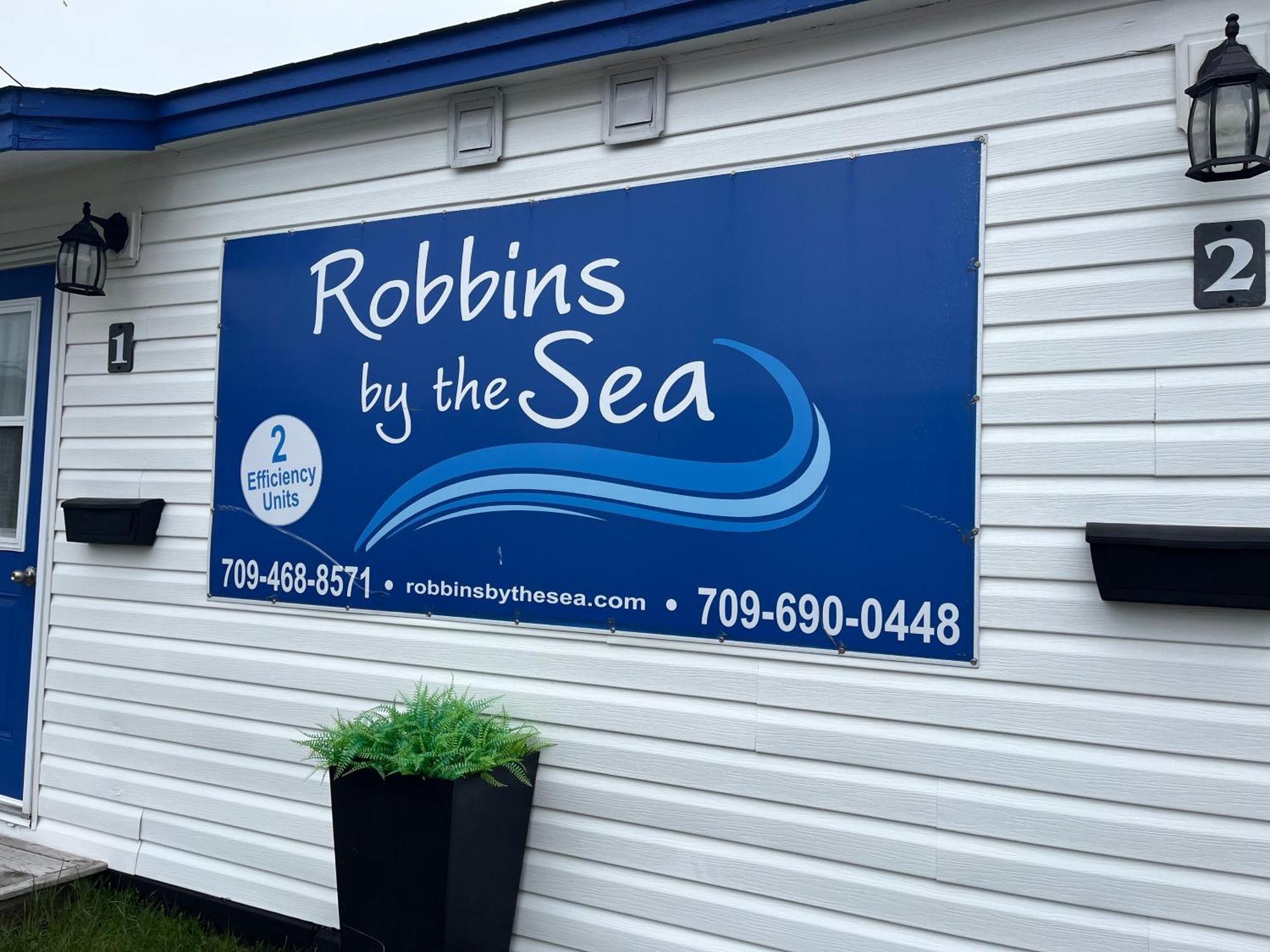 הוילה בונאוויסטה Robbins By The Sea מראה חיצוני תמונה